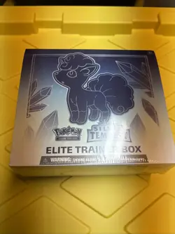 Pokemon TCG Silver Tempest Elite Trainer Box ETB - New Factory Sealed English - Image 1