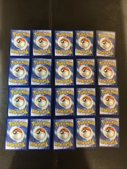 Pokemon Card Lot 20x Card Holo Trainer Full Art Ultra Rares TCG - Image 2