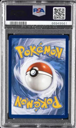 2021 POKEMON SWORD & SHIELD FUSION STRIKE #157 FULL ART/GENGAR VMAX PSA 10 - Image 2