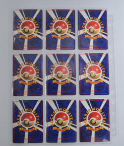Japanese Vending Series 1 2 3 - 22 Pokemon Cards Rapidash Grimer Slowbro - Image 5