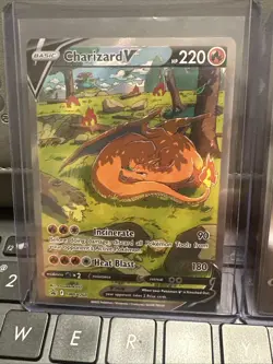 Pokemon TCG Charizard UPC Promo Set SWSH260 SWSH261 SWSH262 VMAX VSTAR V NM. - Image 2