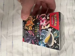 Pokemon TCG Paldean Fates Booster Bundle Factory Sealed (6-packs) - Image 1