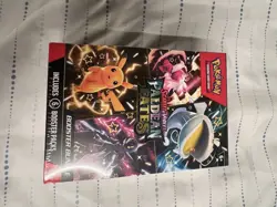 Pokemon TCG Paldean Fates Booster Bundle Factory Sealed (6-packs) - Image 2