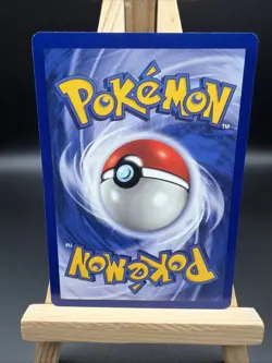 Nidorino 1st Edition Shadowless 37/102 Pokemon Base Set Wizards TCG Uncommon - Image 2