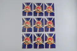 Japanese Vending Series 1 2 3 - 27 Pokemon Cards Mewtwo Kingler Kadabra - Image 5