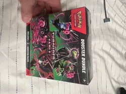 Pokemon TCG Shrouded Fable Booster Bundle Factory Sealed - Image 1