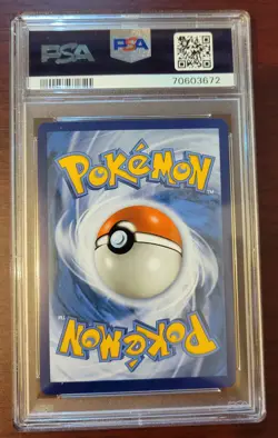 PSA 10 GEM MINT Pokemon Lost Origin Full Art Kabu Trainer Gallery #TG26/TG30 - Image 2