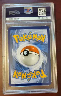 PSA 10 GEM MINT Pokemon Paldea Evolved Boss's Orders: Ghetsis #248/19 - Image 2