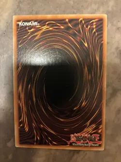 Yugioh! TCG - Vulcan the Divine - Prismatic Secret Rare - MP25-EN134 - Image 2
