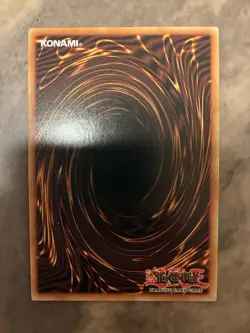 Yugioh! TCG -Varudras, the Final Bringer of the End Times -Prismatic Secret Rare - Image 2