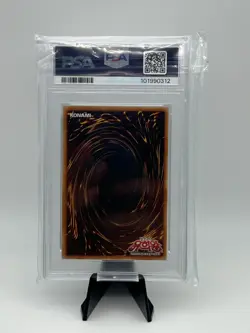 2024 Yugioh Dragon Master Magia - Korean QCDB - PSA 10 - Image 2