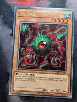 Lekunga IOC-EN027 - Rare - 25th Anniversary - YuGiOh - VLP - Image 1