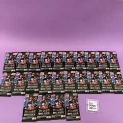 ONE PIECE Card Game Emperors in the New World OP09 24 Packs Japanese - Image 1