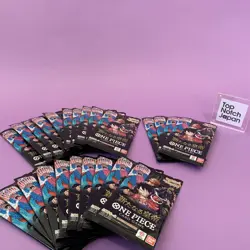 ONE PIECE Card Game Emperors in the New World OP09 24 Packs Japanese - Image 4