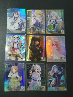 Goddess Story Anime Waifu Card Bundle Joblot x20 - Image 2