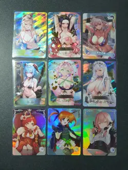 Goddess Story Anime Waifu Card Bundle Joblot x20 - Image 3