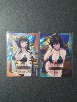 Goddess Story Anime Waifu Card Bundle Joblot x20 - Image 4