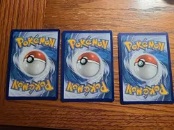 Pokemon 151 Poster Collection Box Promo 3 Card Set Mint Pack Fresh - Image 2