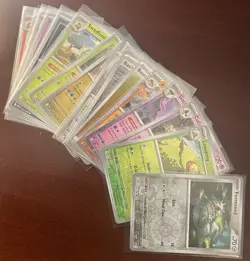 2025 Pokemon TCG: White Flare 20-Card Lot w/ 7 Holos (Unplayed) - Image 2