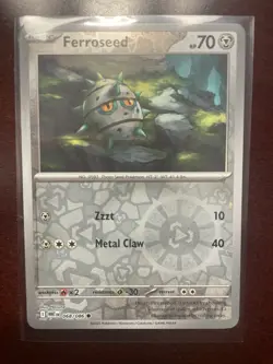 2025 Pokemon TCG: White Flare 20-Card Lot w/ 7 Holos (Unplayed) - Image 3