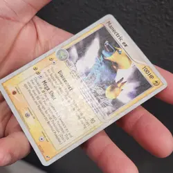 Manectric ex 2006 (Jason Klaczynski) 101/107 World Championship Pokemon Card - Image 3