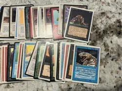 Mtg Legends Dark Revised Lot x50 - Magic The Gathering Old Card Lot MP - Image 2