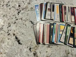 Mtg Legends Dark Revised Lot x50 - Magic The Gathering Old Card Lot MP - Image 3