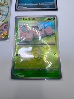 Eevee 173 Holo Promo Lot of 5 Prismatic Evolutions & Scarlet & Violet Cards - Image 3