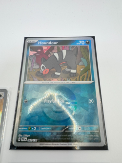 Eevee 173 Holo Promo Lot of 5 Prismatic Evolutions & Scarlet & Violet Cards - Image 4