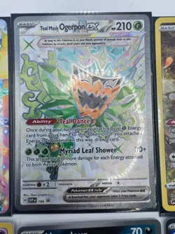 Pokemon TCG Lot 8x Illustration Rare Ultra Rare Cards Scarlet Violet SWSH - Image 3