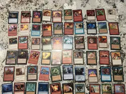Mtg Rare Lot x100 - Magic The Gathering Rare Card Lot Mtg Rares LP-Played - Image 4