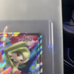 Pokemon Gardevoir & Sylveon GX Unbroken Bonds Holo Card 130/214 Ultra Rare SM - Image 3