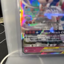 Pokemon Gardevoir & Sylveon GX Unbroken Bonds Holo Card 130/214 Ultra Rare SM - Image 5