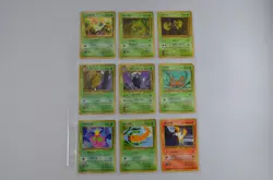 Japanese Vending Series 1 2 3 - 27 Pokemon Cards Mewtwo Kingler Kadabra - Image 2