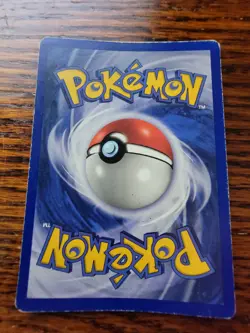 Pokemon Card Fossil Aerodactyl 1/62 Rare PL Holofoil 1999 WOTC - Image 3