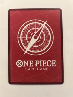 Belo Betty OP05-002 | Leader Alt Art | One Piece TCG Card Game English - Image 2