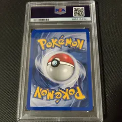 PSA 8 NM-MT Wartortle Southern Islands Promo Pokemon Card 15/18 - Image 2