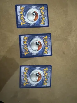 Pokemon TCG Mega Gardevoir Ex,Mega Mawile EX, Mega Camerupt Cards Lot - Image 2