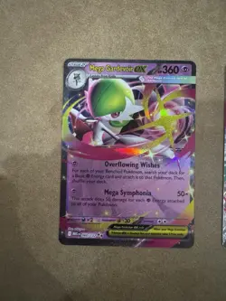 Pokemon TCG Mega Gardevoir Ex,Mega Mawile EX, Mega Camerupt Cards Lot - Image 3