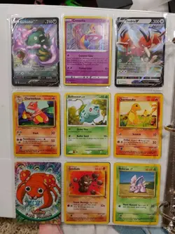 117✨ Pokemon Cards Binder Collection Lot Vintage Rare e-Reader Pikachu Eevee ++ - Image 3