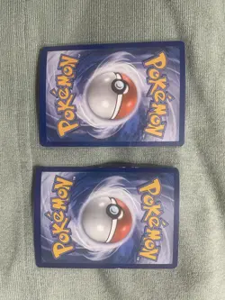 Pokemon Mega Ex Cards! Set of 2 - Image 4