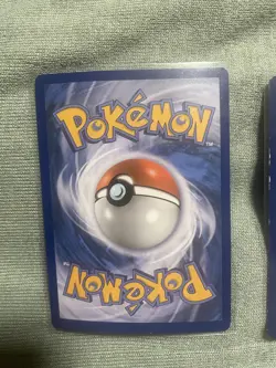 Pokemon Mega Ex Cards! Set of 2 - Image 5