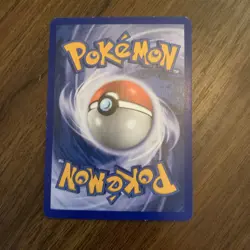 Pokemon TCG Ralts 67/109 Ruby and Sapphire Reverse Holo Card Light Play - Image 2