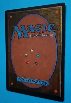 Magic the Gathering MTG Fourth (4th) Edition ZOMBIE MASTER LP/EX Rare 1995 Nice! - Image 4