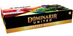 Magic the Gathering Dominaria United Jumpstart Booster Box Sealed MTG NEW - Image 4