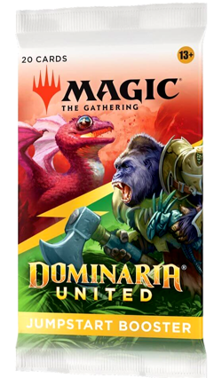 Magic the Gathering Dominaria United Jumpstart Booster Box Sealed MTG NEW - Image 5