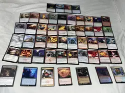 MTG Destroy + Damage + Exile Themed Magic The Gathering Lot+ Bonuses ! - Image 1