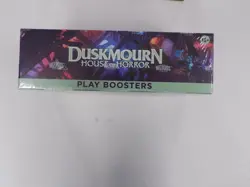 MTG Duskmourn House of Horror Play Booster Box - Image 2