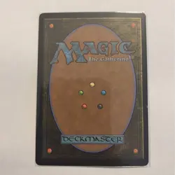 MTG Lim-Dul's Vault - Secret Lair 30th Anniversary - SIGNED Artist “Barge” NM - Image 3