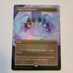 Magic the Gathering - Mana Confluence (Foil,Borderless) - Secret Lair Drop - NM - Image 1